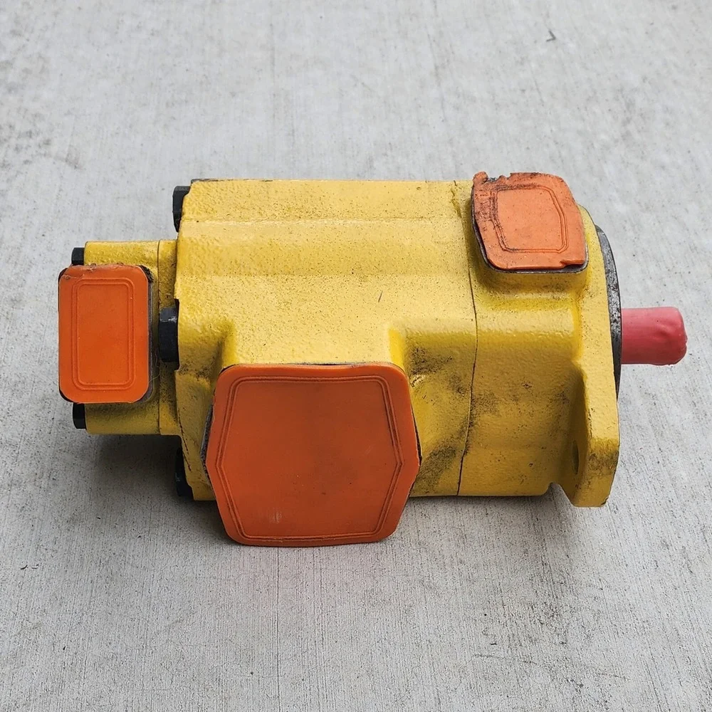 FOR‎ CAT 422-8175: PUMP-HYD VANE-GD 4228175 3306 ENGINE D25D